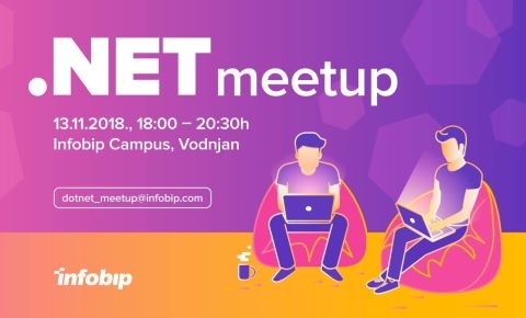 The .NET Meetup #2 - Vodnjan