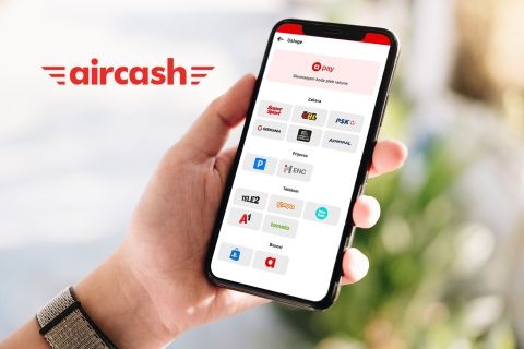 Kako je Aircash u vrijeme lockdowna postao najskidanija financijska aplikacija