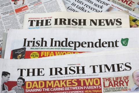 Irski izdavači žele naplaćivati prenošenje svojih linkova
