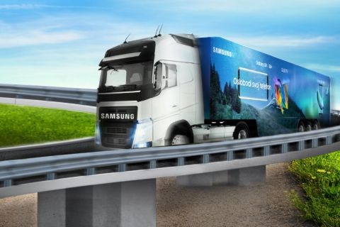 Samsungov Roadshow obilazi Hrvatsku