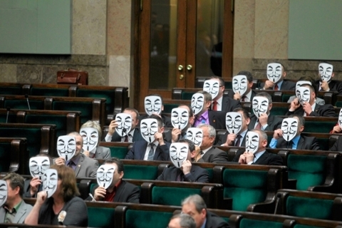 Hakeri napali web Nove ljubljanske banke