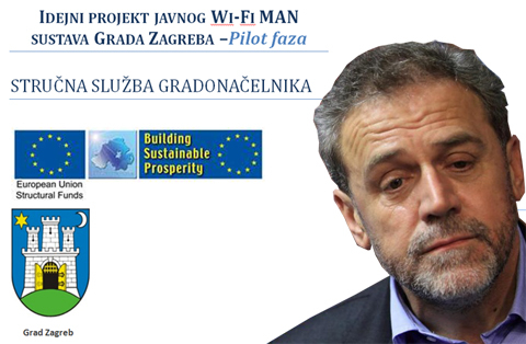 Hoće li projekt Wi-fi mreže u Zagrebu na kraju koštati 4,6 milijuna eura?