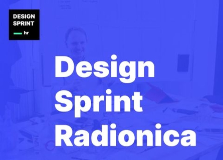 Design Sprint radionica - Zagreb