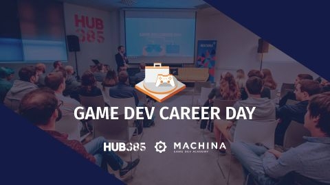 Game Dev Career Day #2 - Zagreb