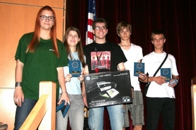 Uspjeh hrvatskih srednjoškolaca na All-Star Contestu u SAD-u