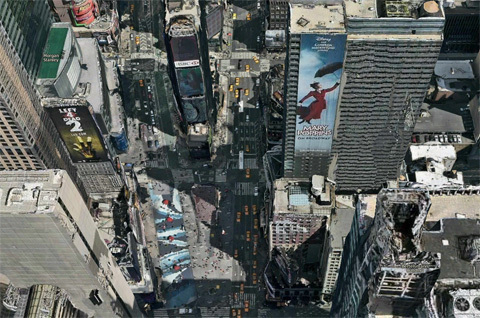 Nokia Ovi Maps dobili prikaz svjetskih gradova u 3D