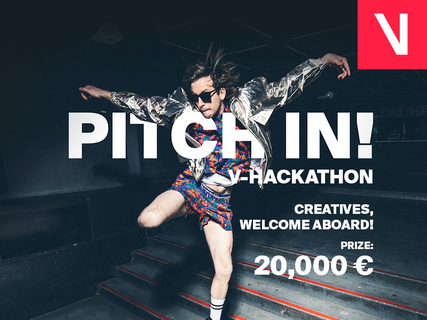 V-Hackathon - Slovenija