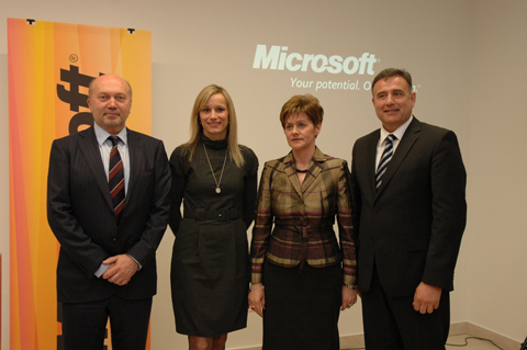 Microsoft otvorio inovacijski centar u Splitu