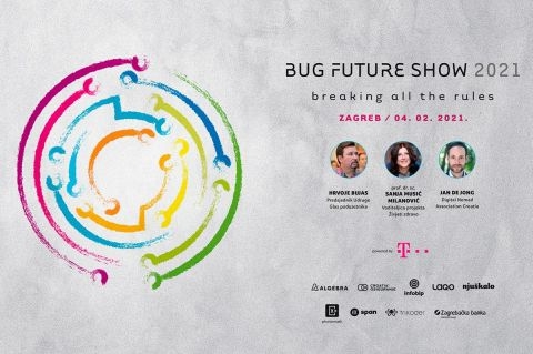 Bug Future Show 2021 - ONLINE