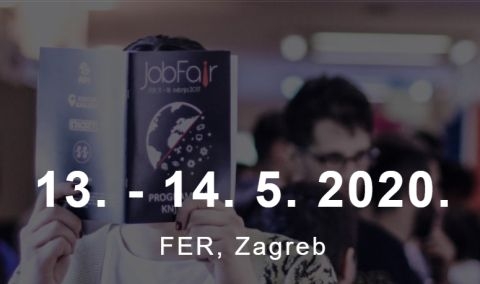 JobFair 2020 - OTKAZANO - Zagreb