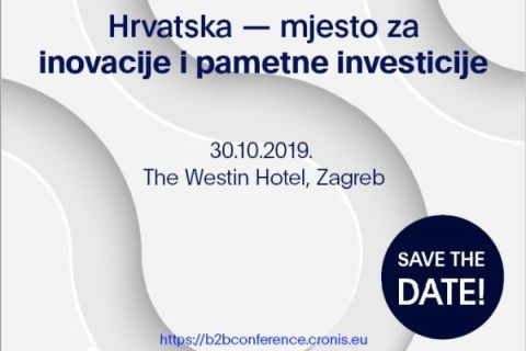 Hrvatska - mjesto za inovacije i pametne investicije - Zagreb