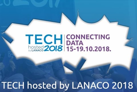 Tech hosted by LANACO 2018 - BiH