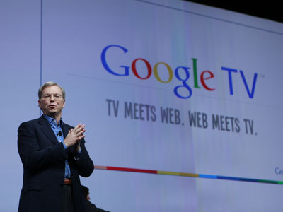 Google tv dolazi u Europu