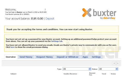 Buxter omogućuje međusobna plaćanja na Facebooku
