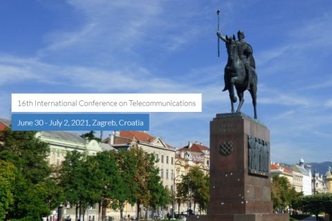ConTEL - 16. međunarodna konferencija o telekomunikacijama