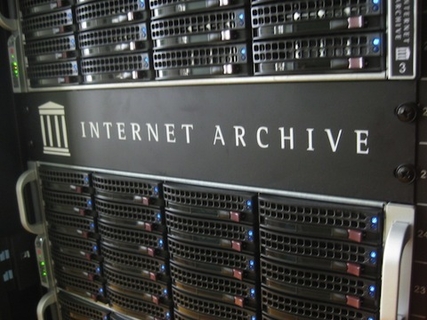 Internet Archive omogućio preuzimanje materijala preko BitTorrenta