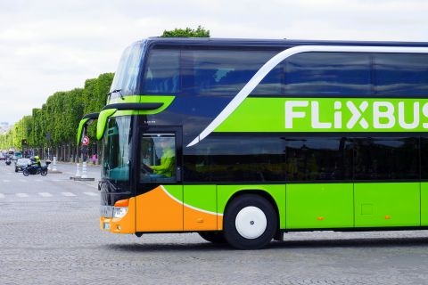 Uber i Flixbus ujedinili snage