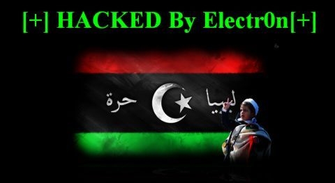 Hakeri napali libijski registar domena