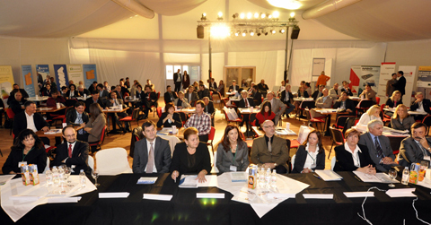 Međunarodni gospodarski susreti u listopadu u Splitu