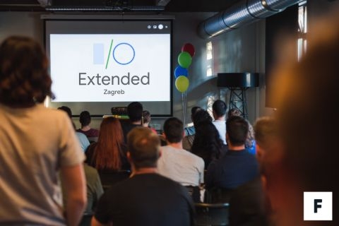 Google I/O Extended - Zagreb