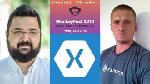Monkey Fest 2018 Global Xamarin Bootcamp - Pazin
