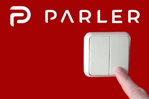 Parler - sve popularnija društvena mreža za koju nikad niste čuli maknuta s interneta