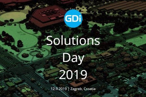 GDi Solutions Day 2019 - Zagreb