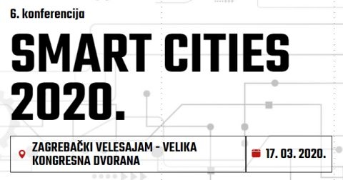 Smart Cities 2020 - NOVI TERMIN - Zagreb
