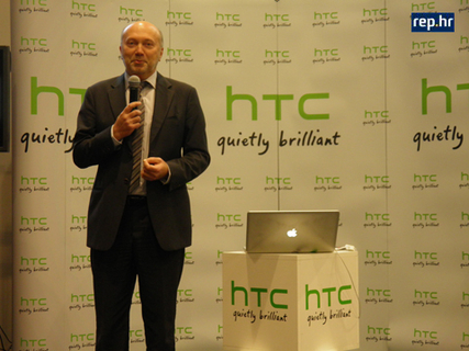 Predstavljeni HTC-ovi Windows telefoni