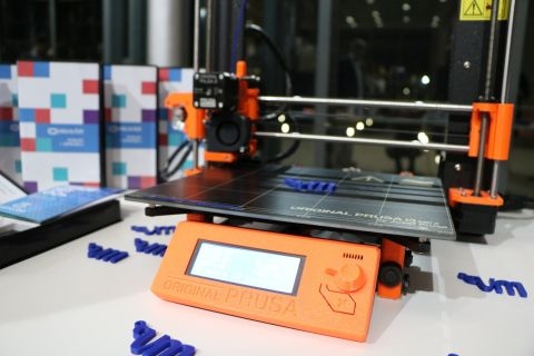 3D printeri na raspolaganju u Nacionalnoj