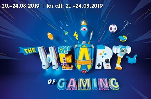 Gamescom 2019 - Njemačka
