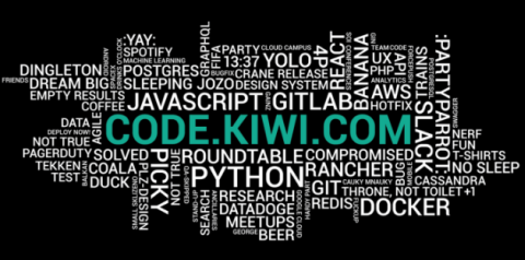 Kiwi.com - Weekend in the Cloud - Split