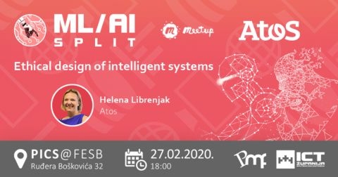 ML/AI Split - Ethical design of intelligent systems - Split