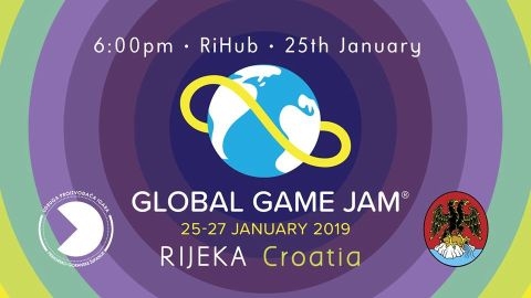Global Game Jam 2019 - Rijeka