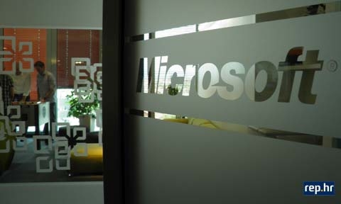 PRESS - Microsoft i Span - Zagreb