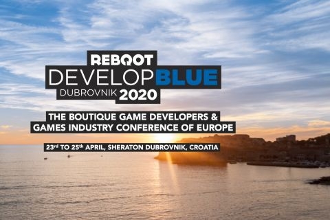 Reboot Develop Blue 2020 - ODGOĐENO - Dubrovnik