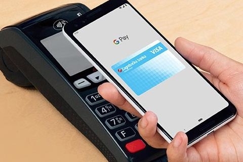 ZABA uvela Google Pay i za poslovne klijente