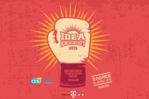 Idea Knockout 2019 - Zagreb