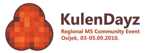 Microsoft community Osijek organizira KulenDayz 2010