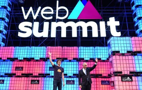 Web Summit 2020 - Portugal