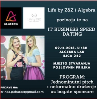 IT business speed dating - Zagreb