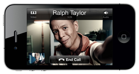 iPhone dobio video pozive preko Skypea