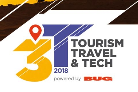 3T - Tourism, Travel & Tech 2018 - Zagreb