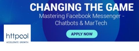 Changing the Game - Mastering Facebook Messenger - Chatbots & MarTech - ONLINE