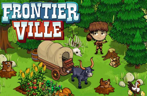 FrontierVille već ima pet milijuna igrača dnevno