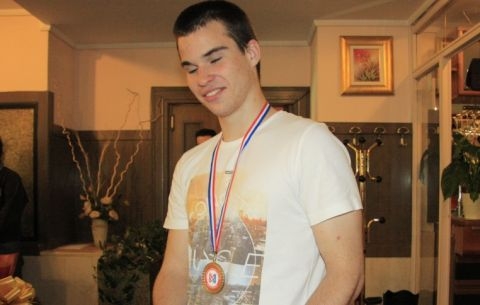 Domagoj Ćevid osvojio zlato na matematičkoj olimpijadi