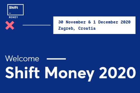 Shift Money 2020 - Zagreb i ONLINE