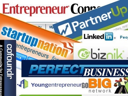 Deset najboljih društvenih mreža za poduzetnike