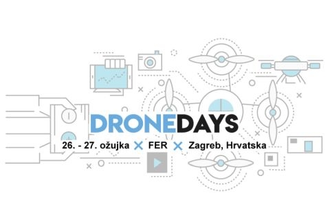 DroneDays 2020 - ODGOĐENO - Zagreb