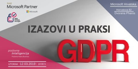 GDPR izazovi u praksi - Zagreb